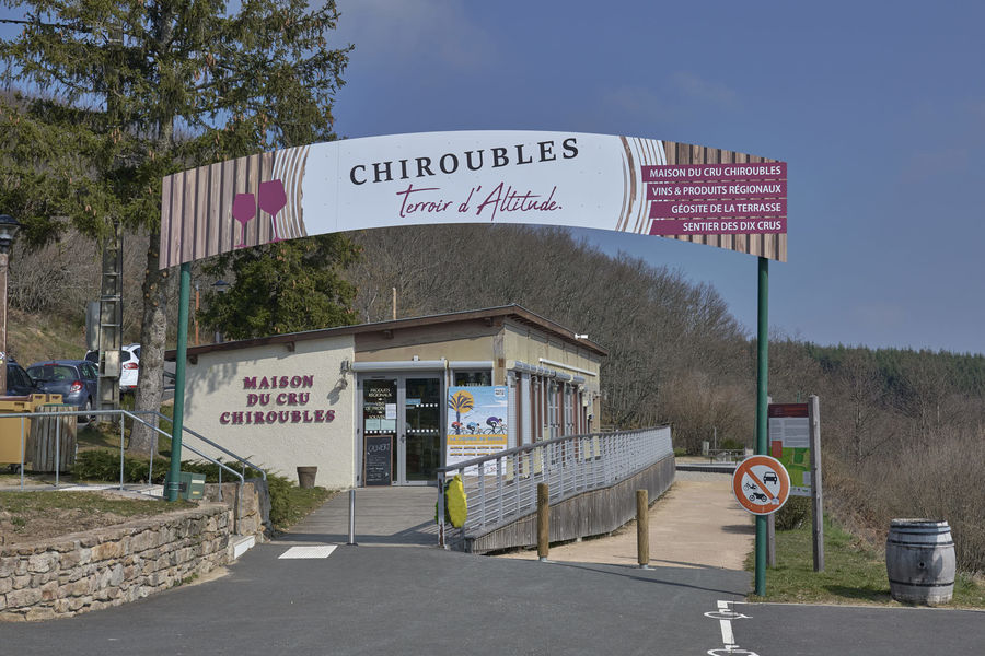 La Maison du Cru Chiroubles