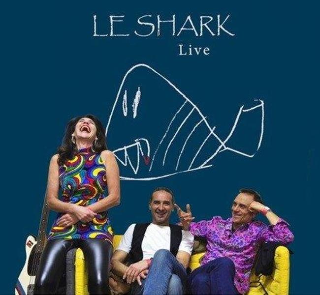Festival en Sausses - Concert  Le Shark