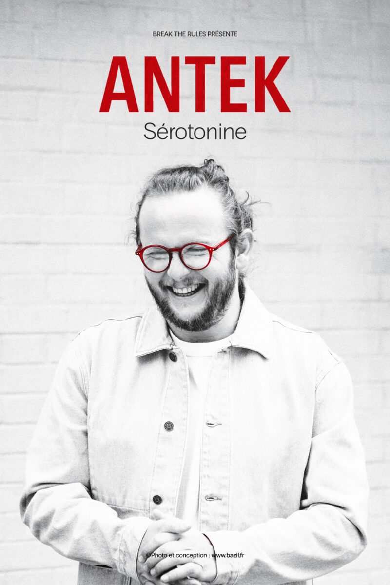 Antek : sérotonine
