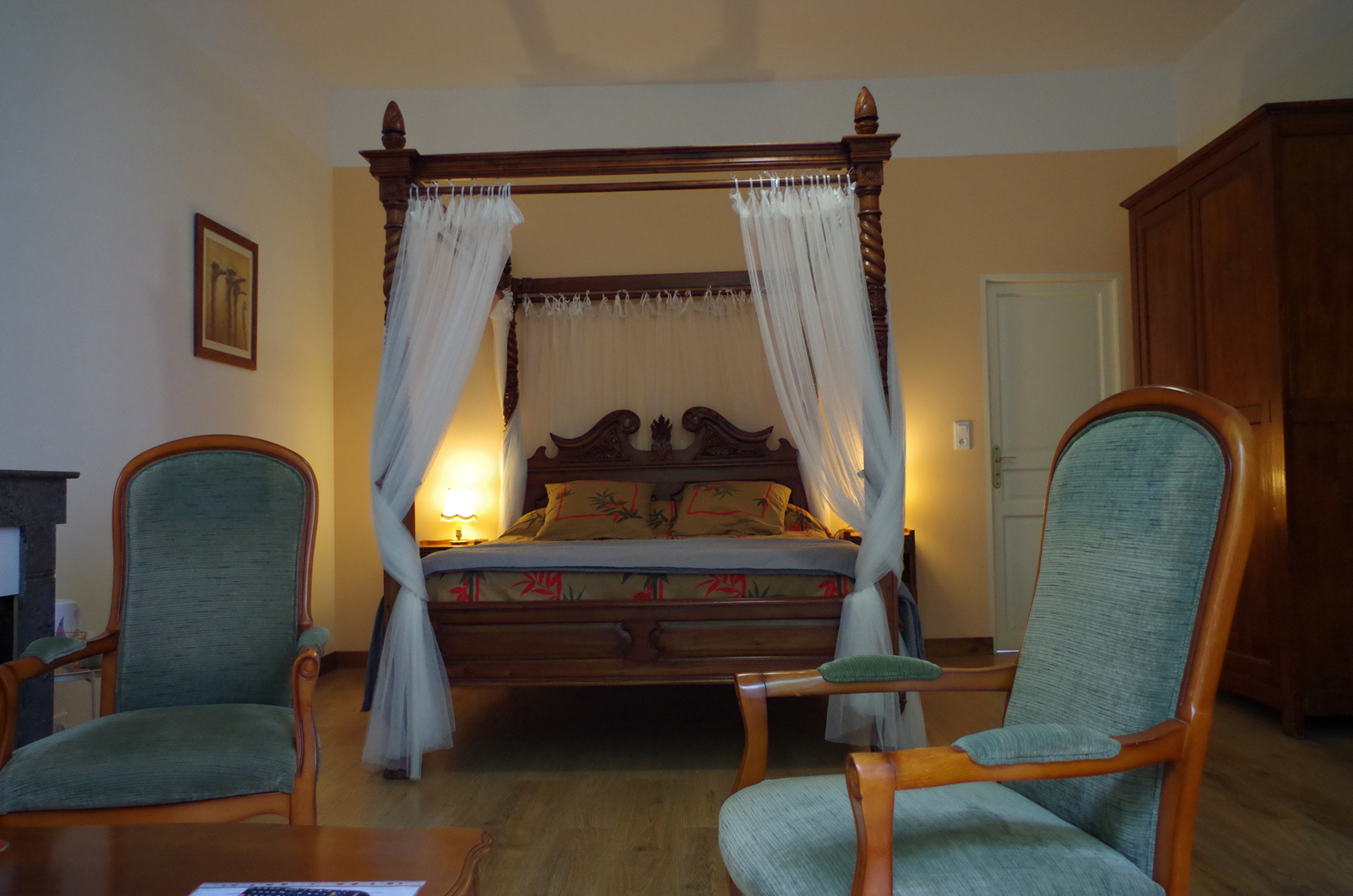 Maison d'hotes Le Cadran Solaire