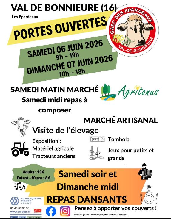 Portes ouvertes à la ferme