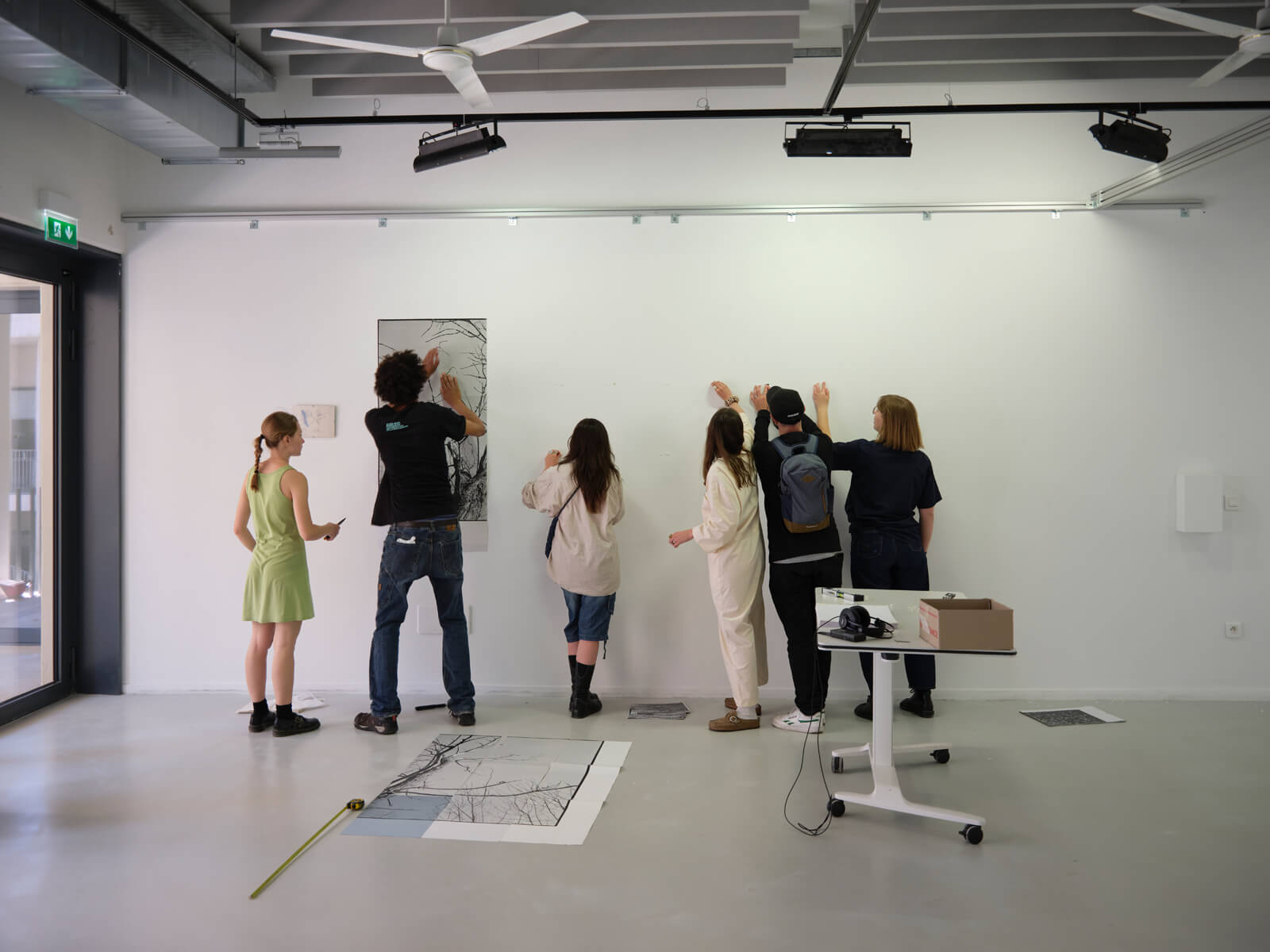 Journée portes ouvertes à l’ENSP