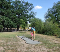 Mini golf