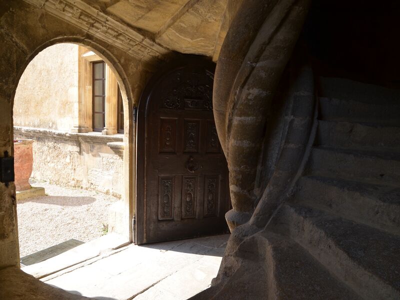 Château de Lourmarin