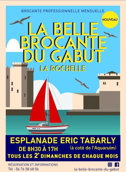 Rastro - La Belle Brocante du Gabut