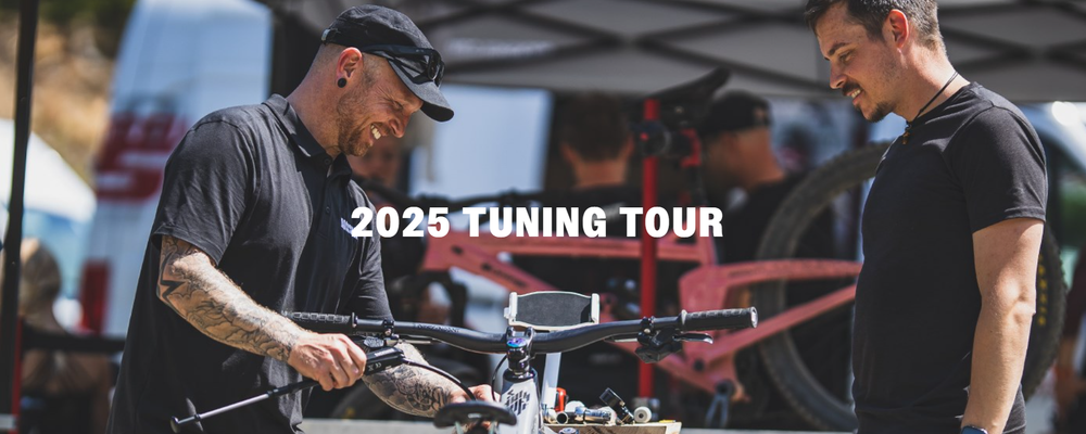 RockShox Tuning Tour_Les Orres