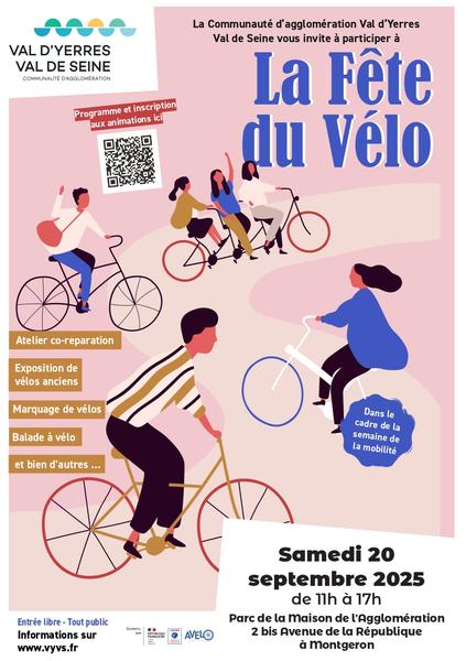 La fête du vélo