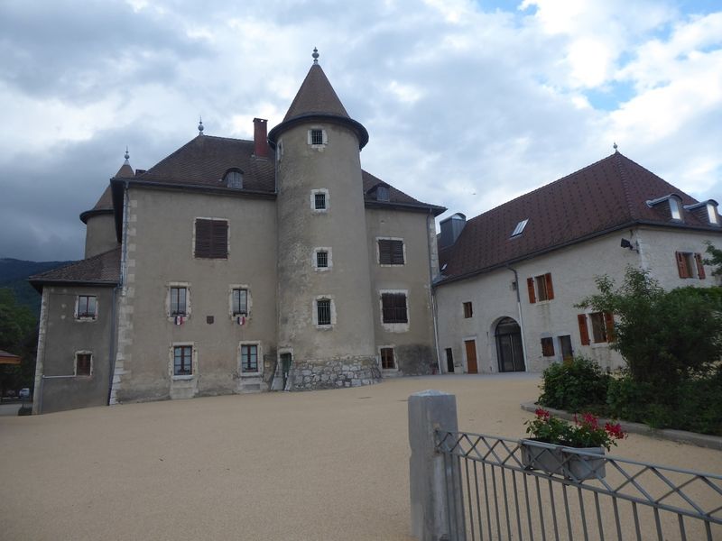 Chateau de Vesancy