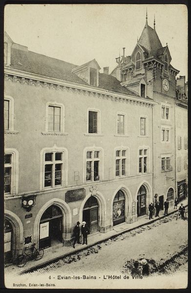 Hôpital médiéval (ancienne mairie)