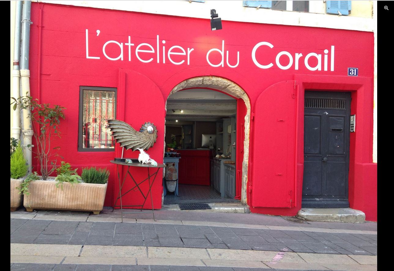 L'Atelier du Corail
