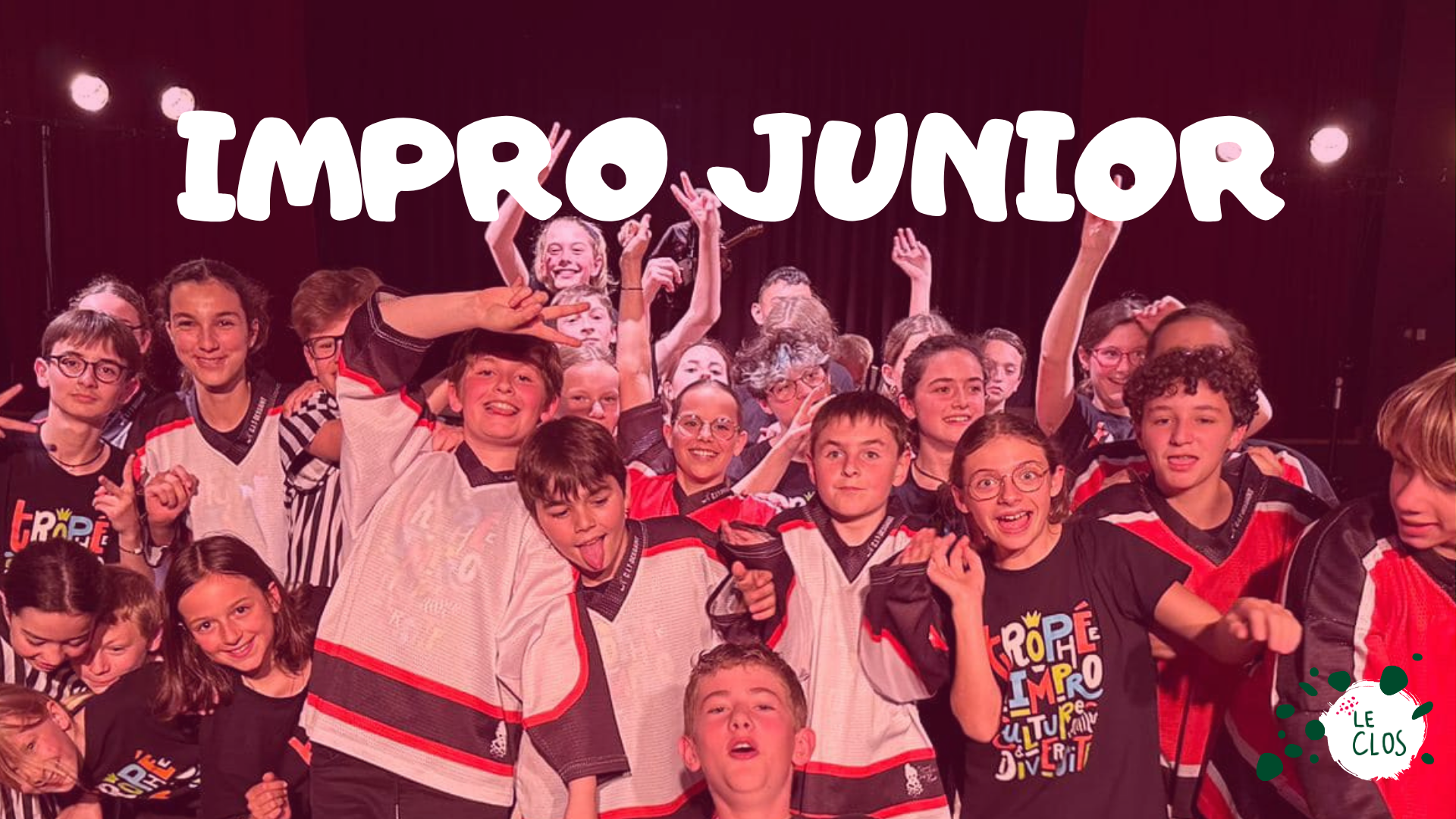 Impro junior