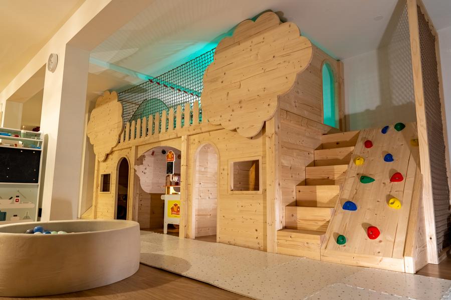 Espace jeux