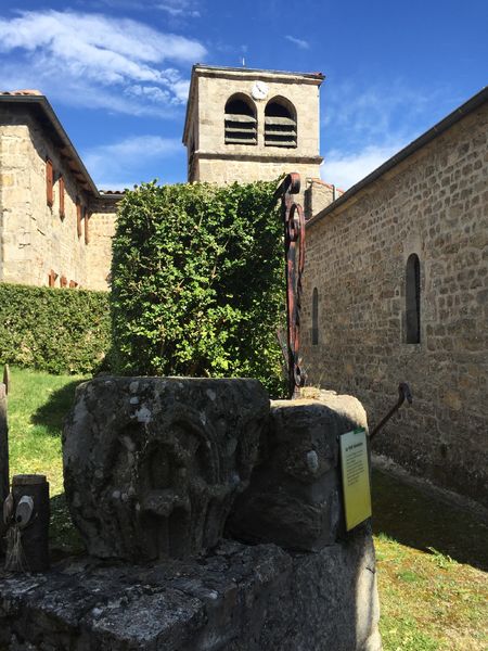 Village Saint Symphorien de Mahun