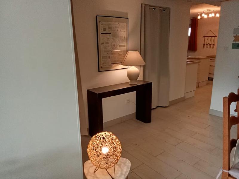 Meublé Entre lac et montagne_Morestel