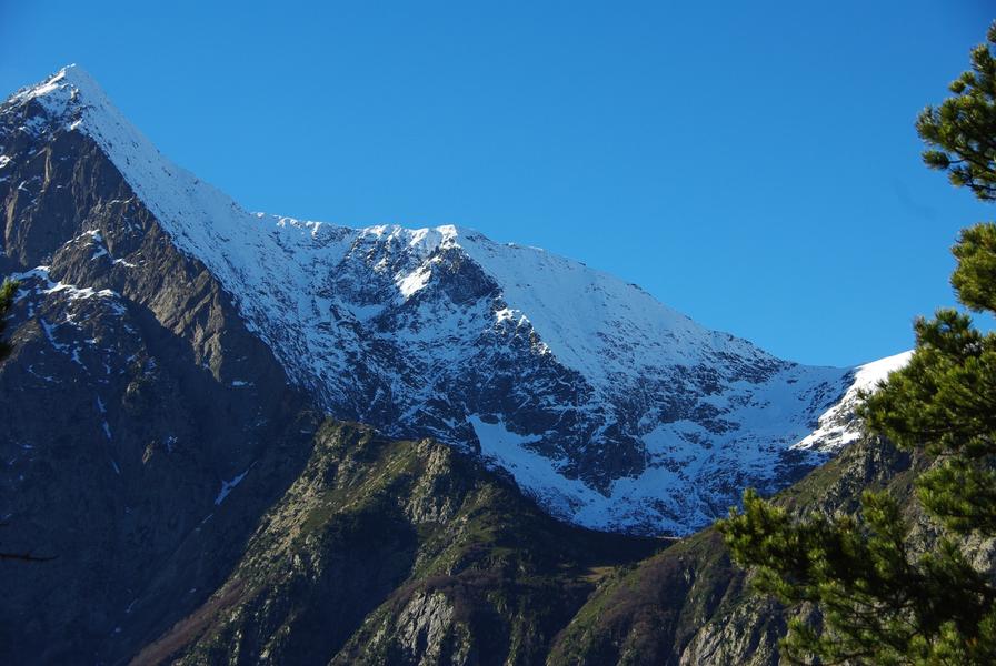 Randonnée la forêt des Roudons_Chantelouve