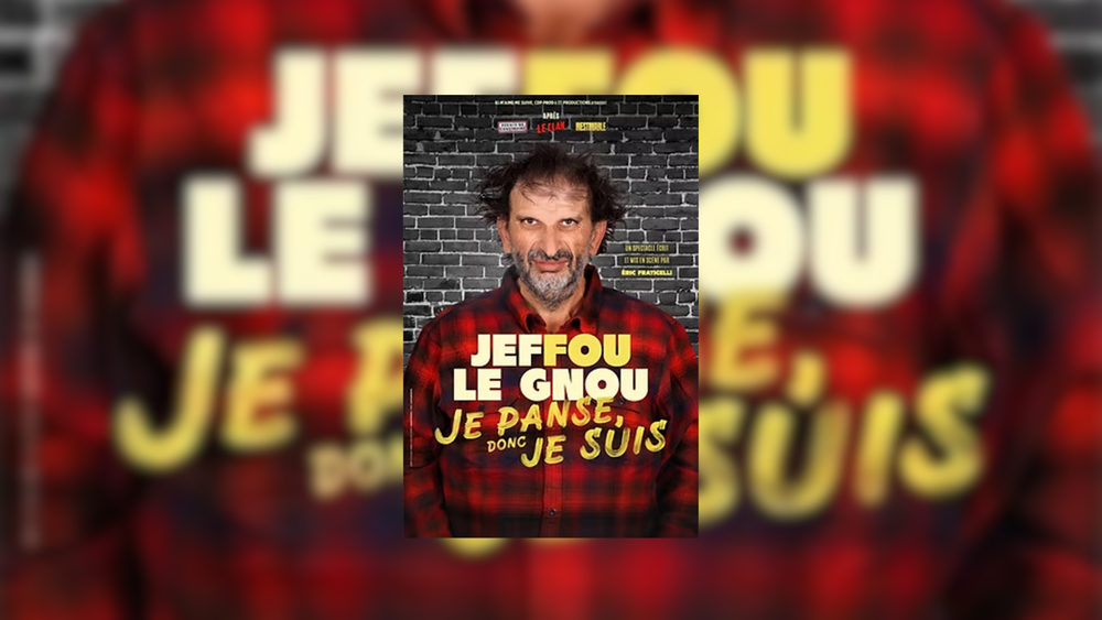 Casino : Jeffou Le Gnou | Je panse donc je suis