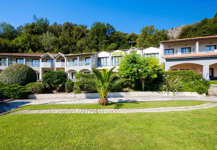 B&B Hôtel - Villeneuve-Loubet Village_Villeneuve-Loubet