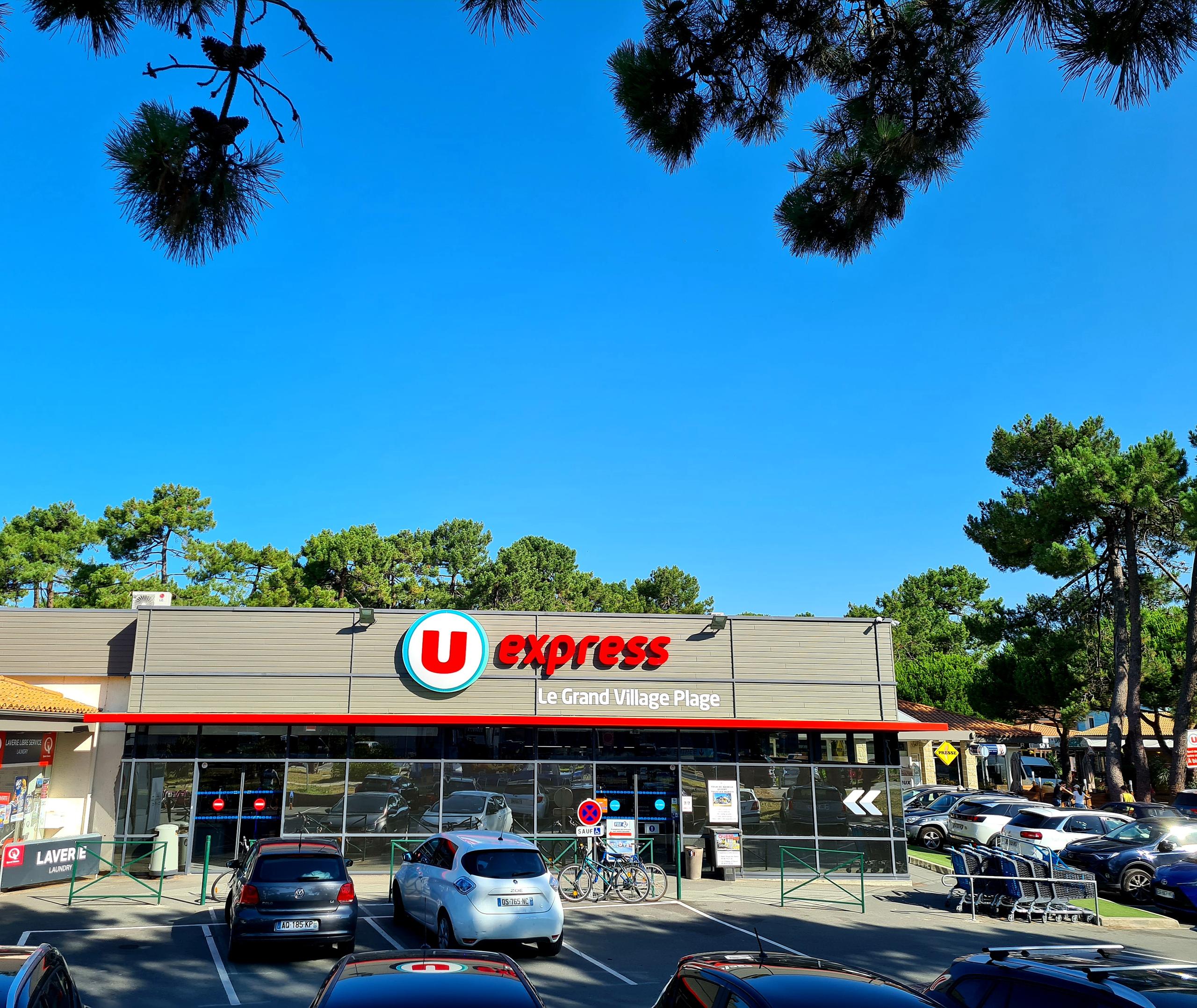 U Express GRAND-VILLAGE