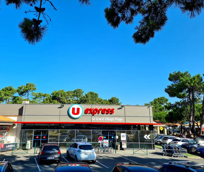 U Express GRAND-VILLAGE