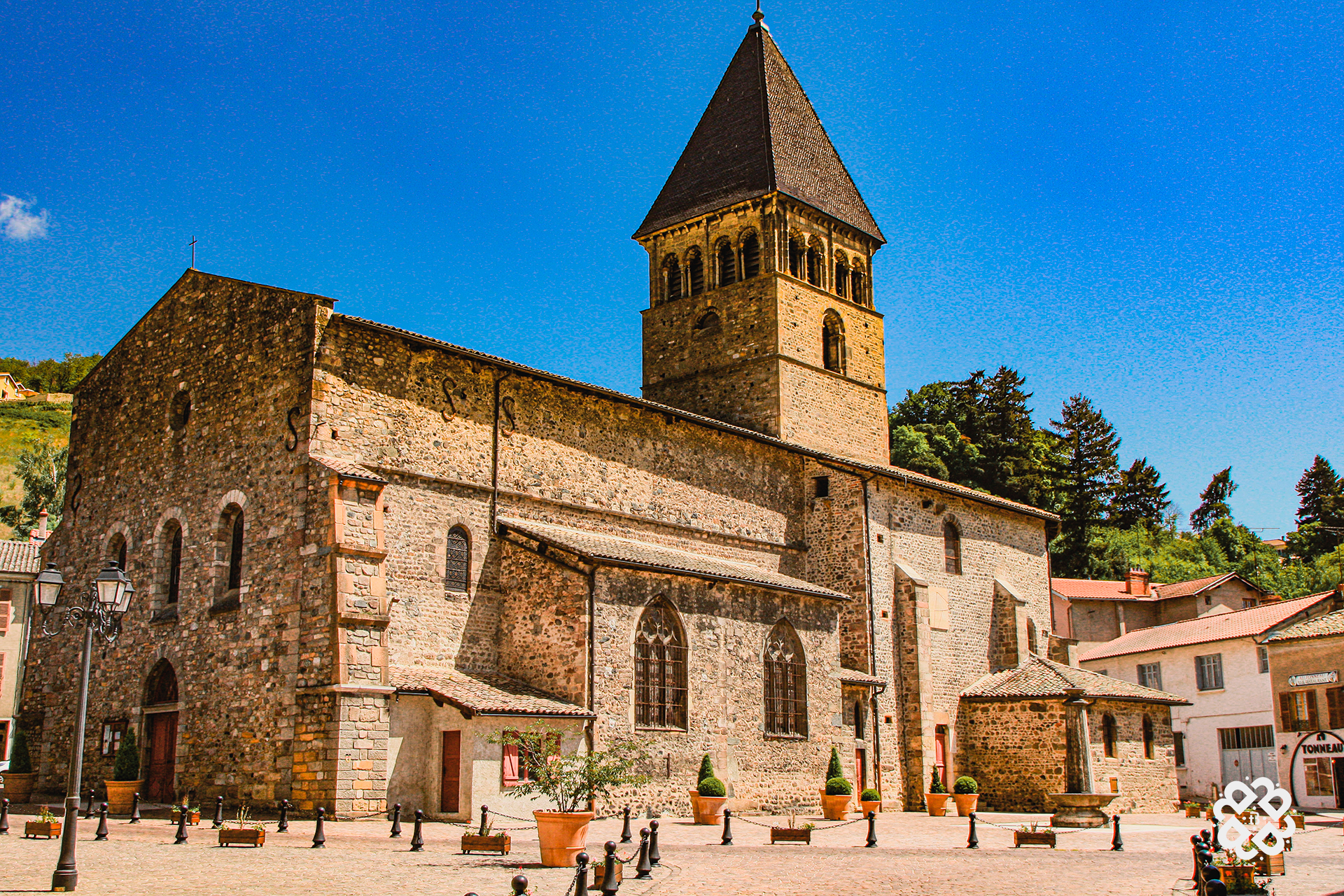 Eglise Saint Nicolas - Beaujeu