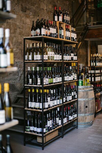 Boutique Cave Cuiz in sur Cours