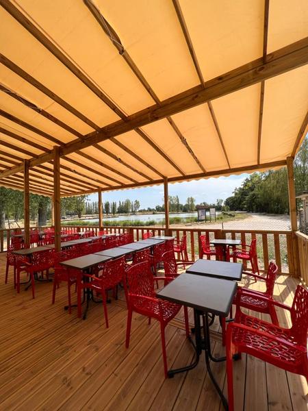 Camping l'Oasis des Dombes