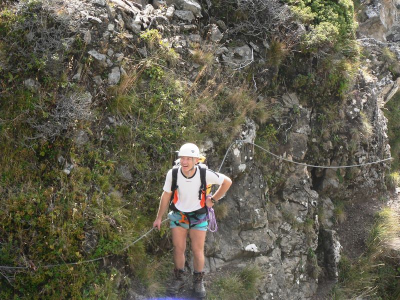 Randonnée alpine d'Ugine