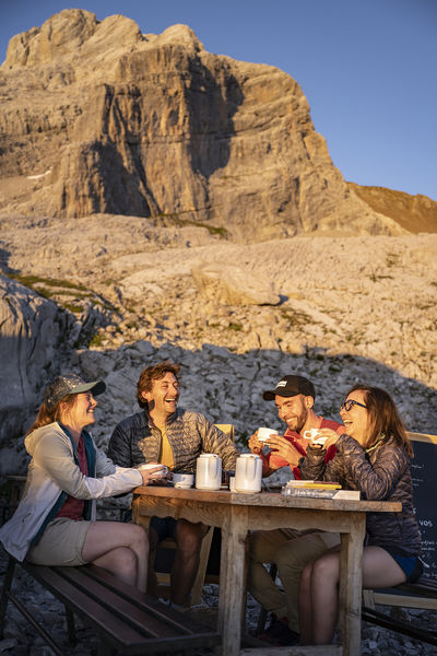 refuge Gramusset - pointe Percée