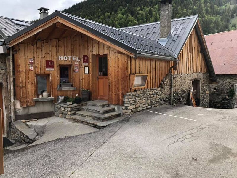 Visuel auberge de la foret hotel