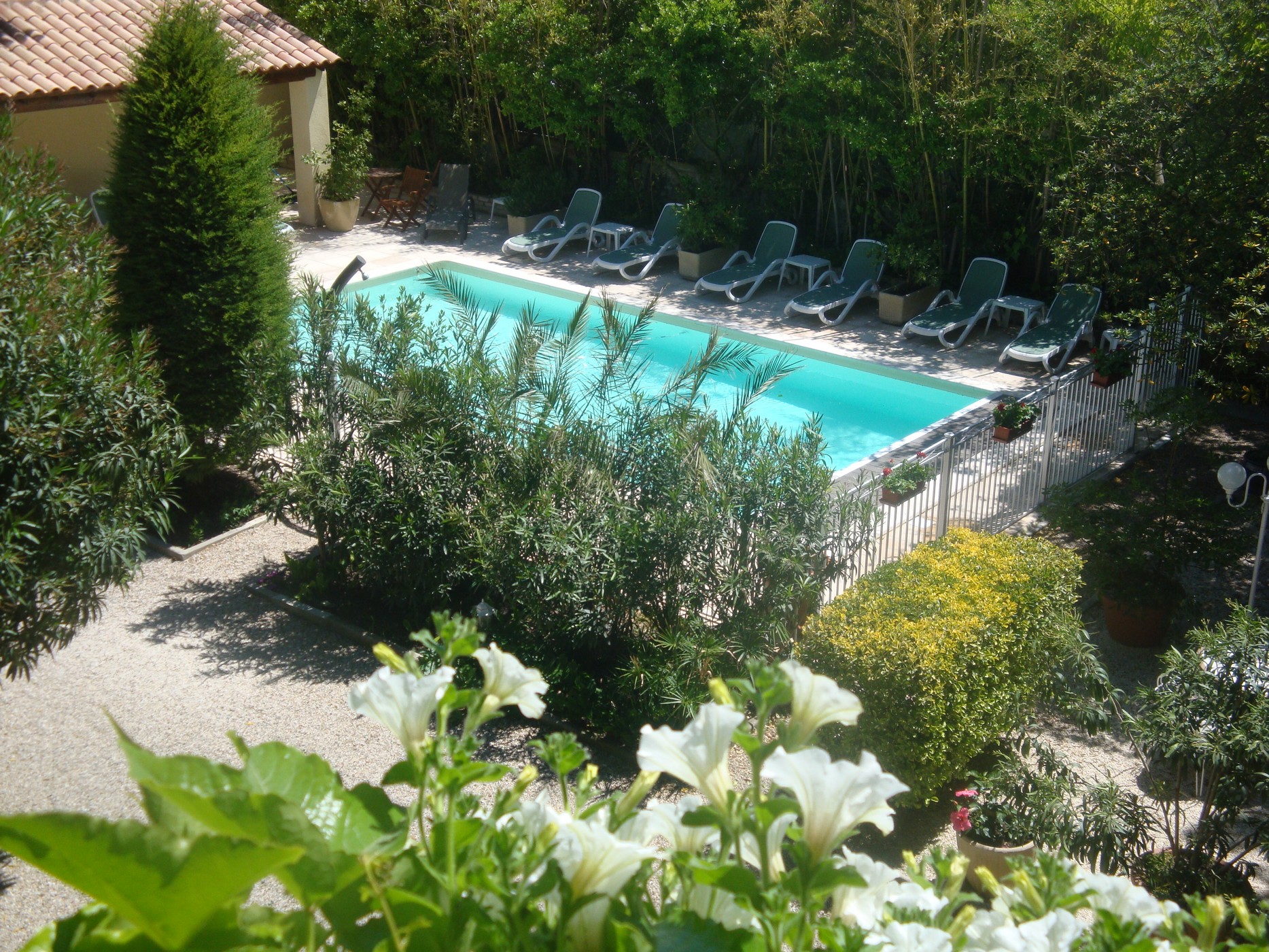 Hôtel le Chalet Fleuri