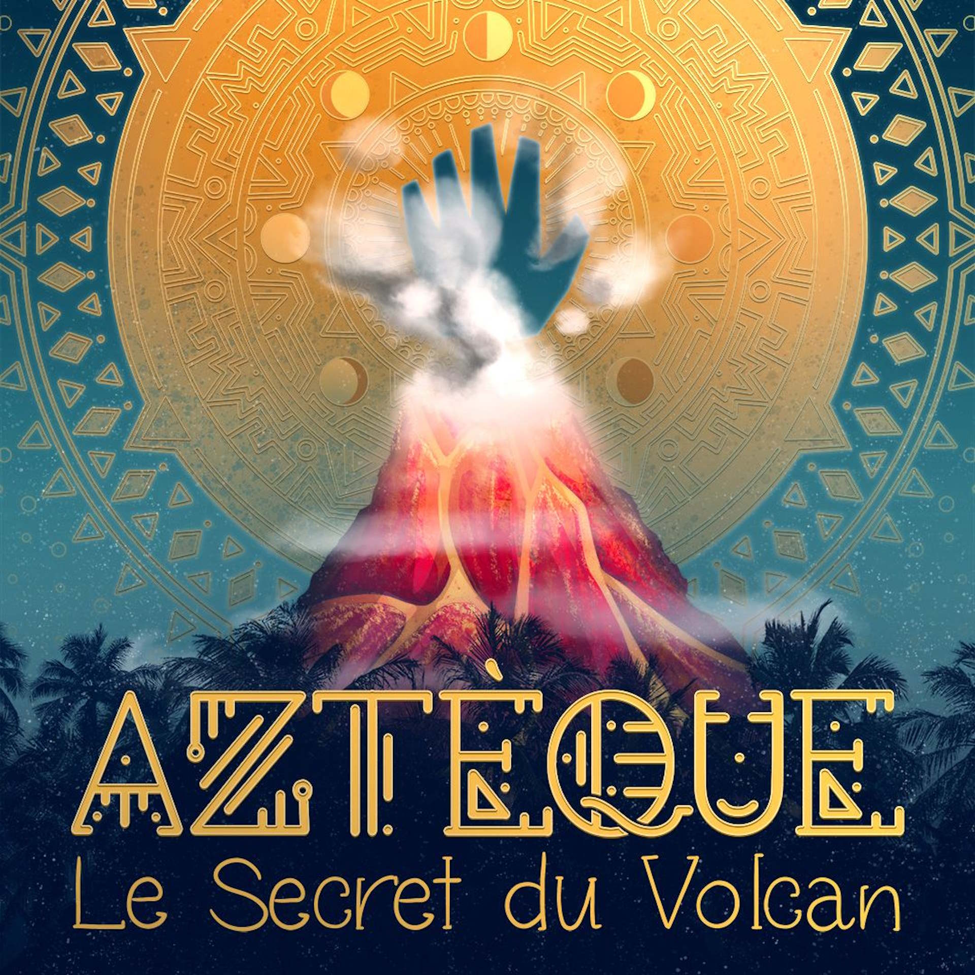 Escape Game le secret du volcan