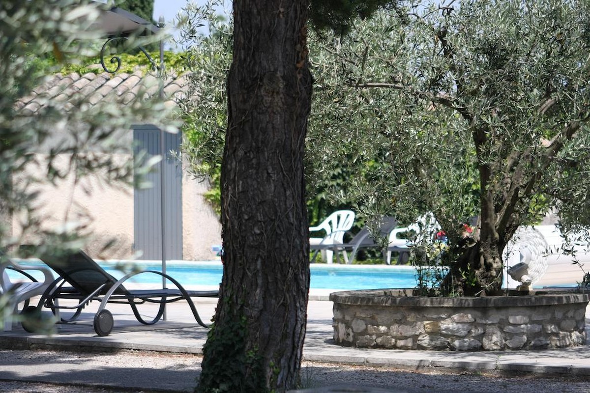 Hôtel Van Gogh, Saint-Rémy-de-Provence - photo 9