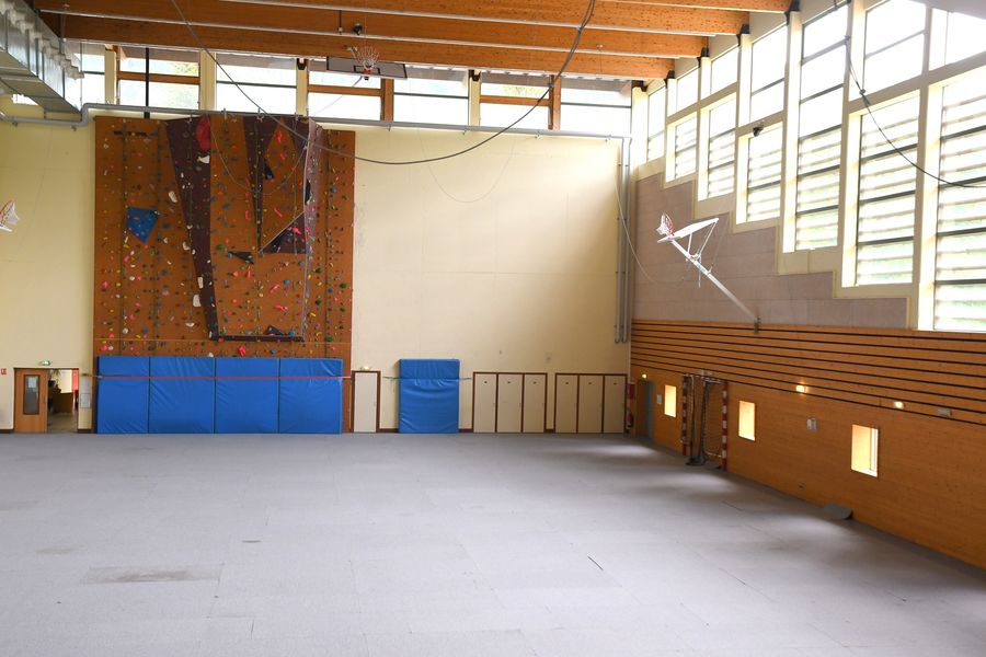 Salle Le Tuet