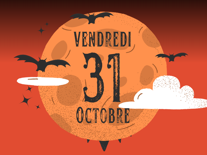 Mystères cosmiques d\'Halloween