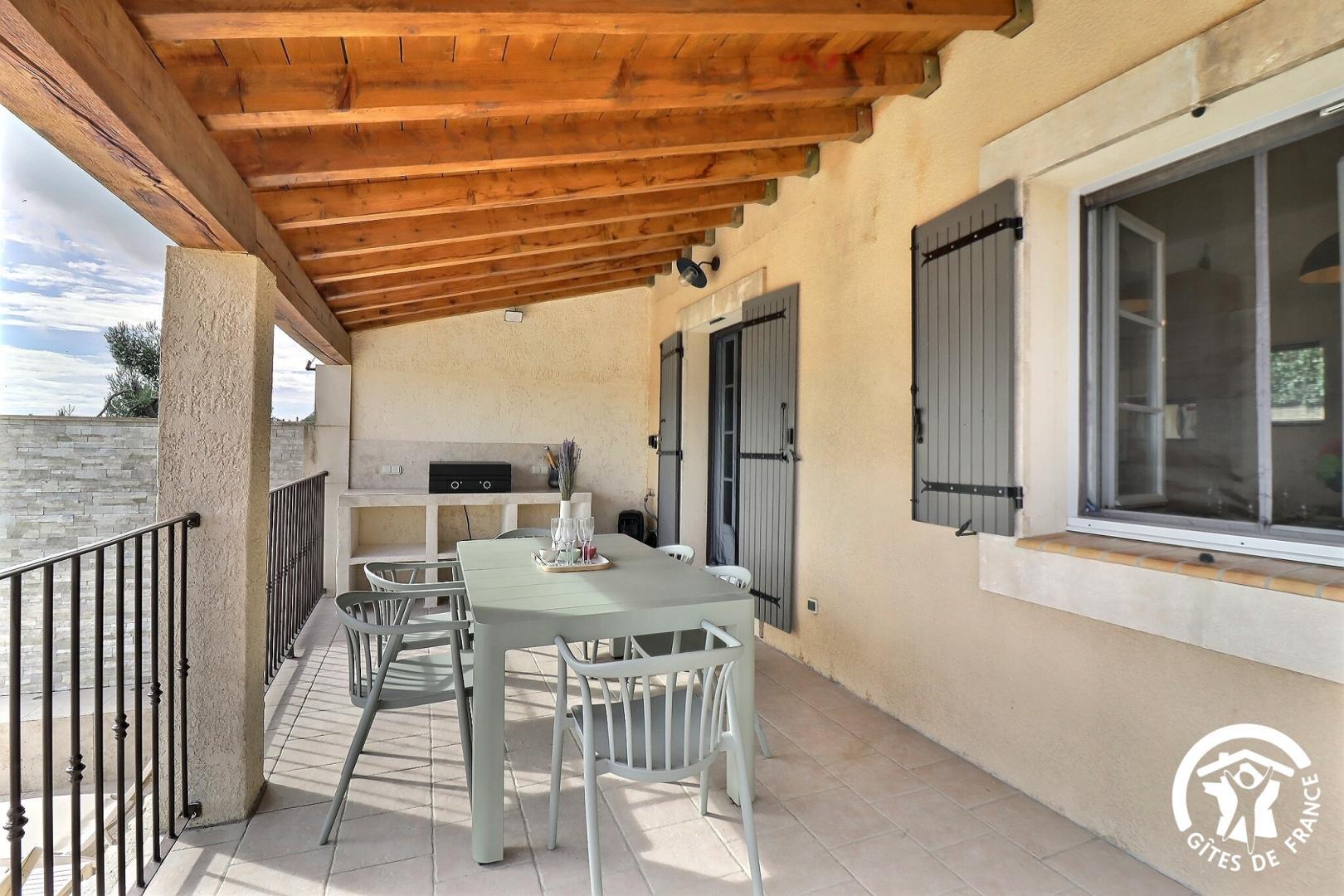 La Villa d'Olivia, Paradou - photo 24