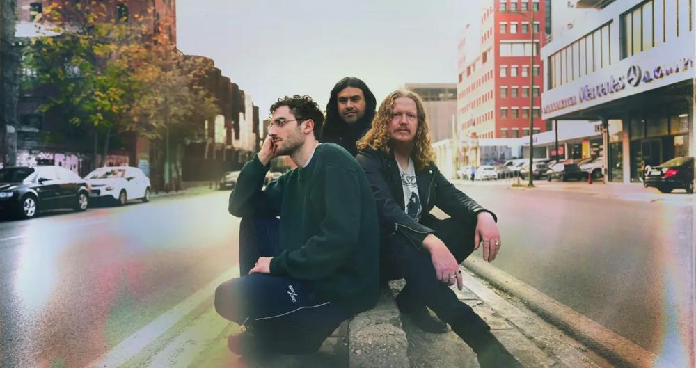 Darkside + SUUNS