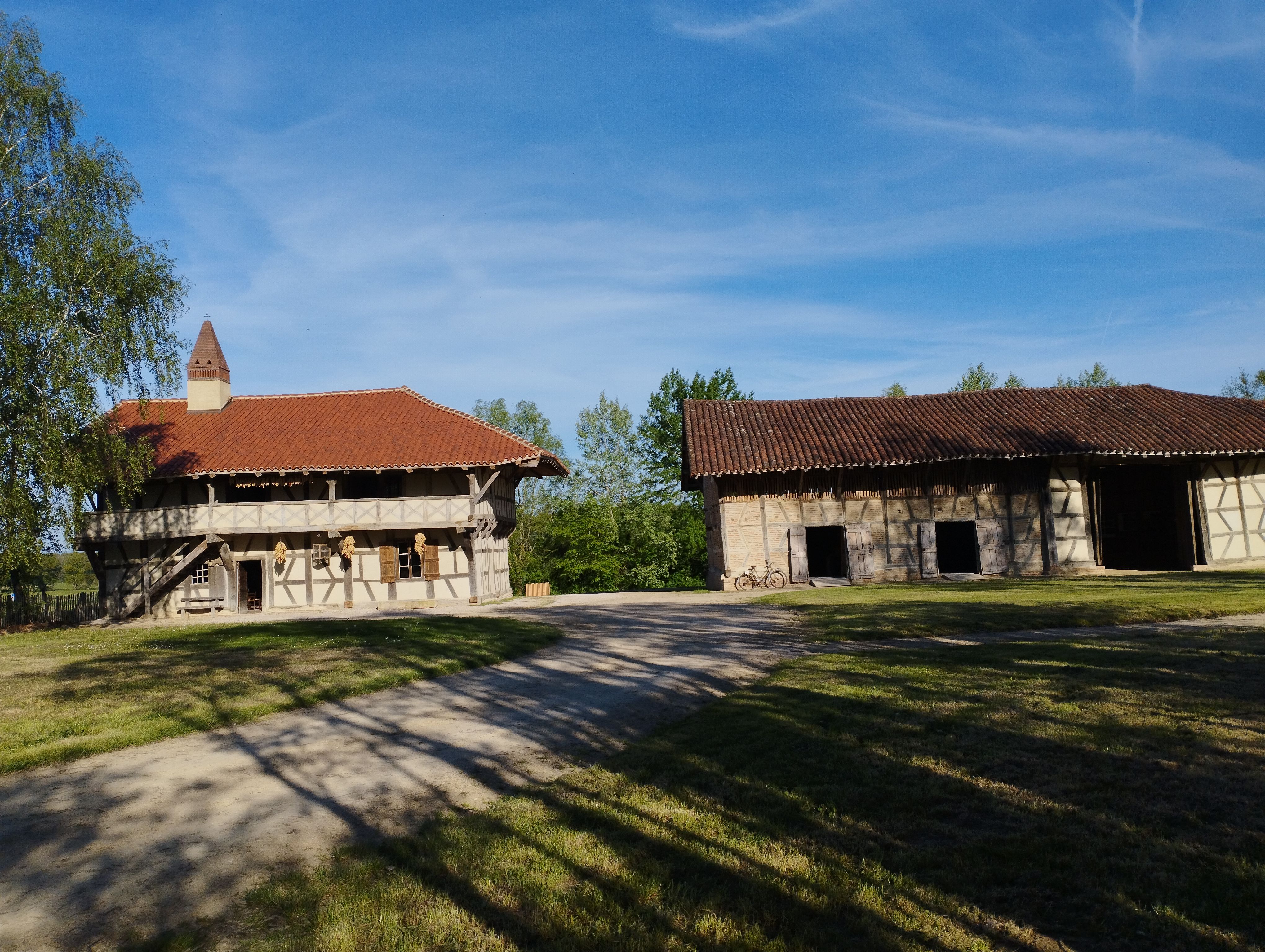 Ferme de la Forêt