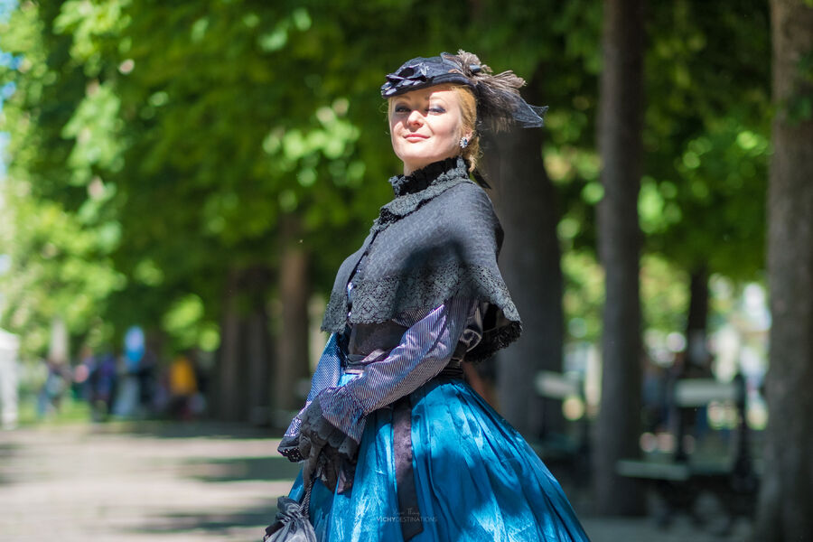 Visite Guidée Animée : "Confidences Impériales" - Vichy fête Napoléon III