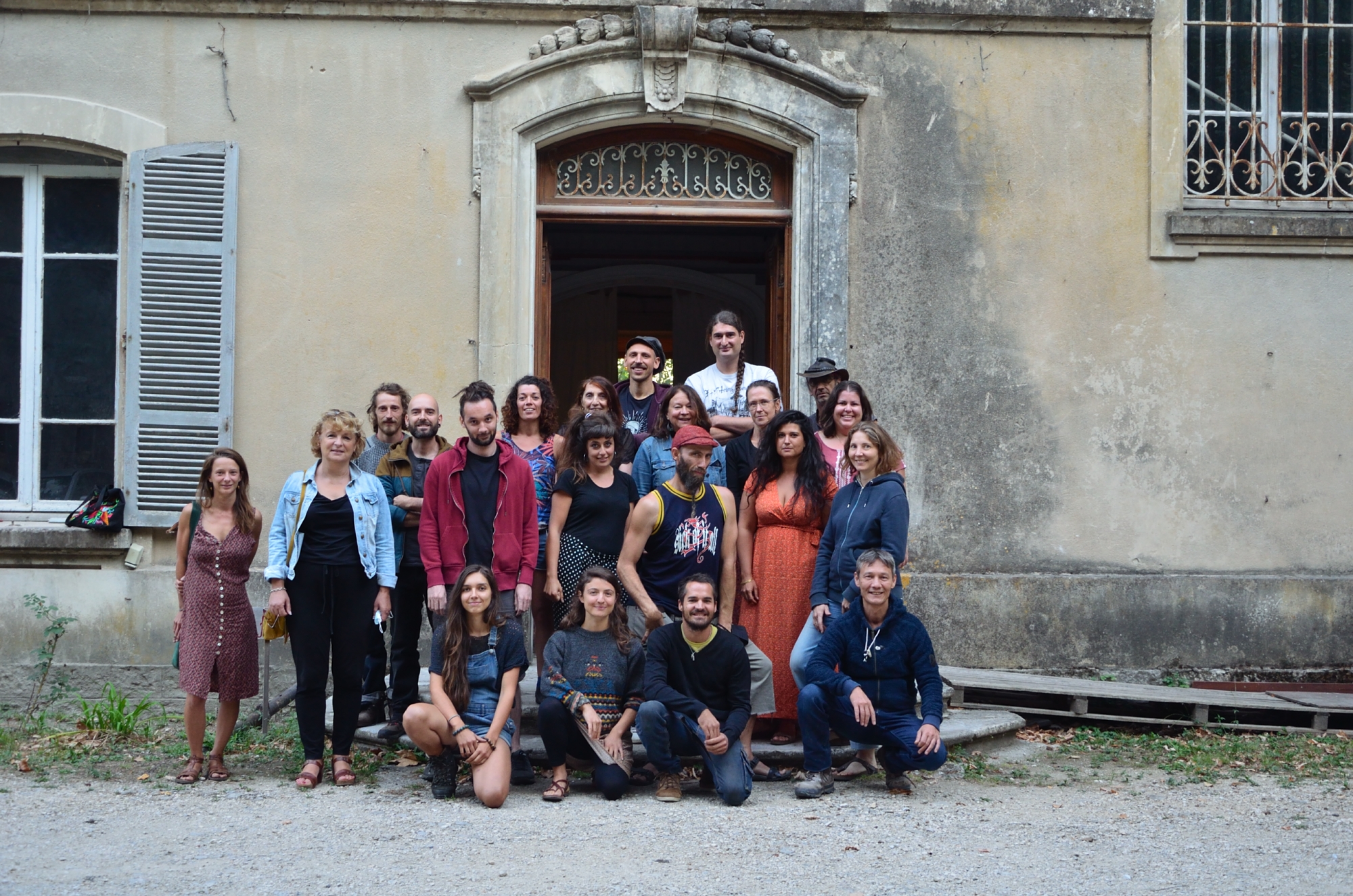 Collectif du Château de Verchaüs