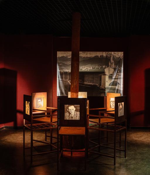 Musée de la Résistance et de la Déportation de l'Isère_Grenoble