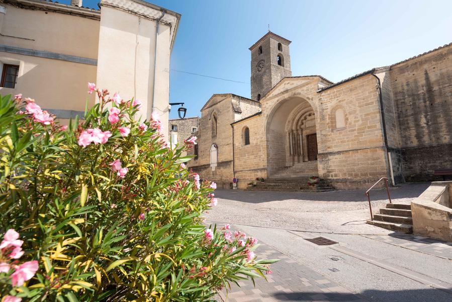 Parcours du patrimoine d'Étoile-sur-Rhône_Étoile-sur-Rhône