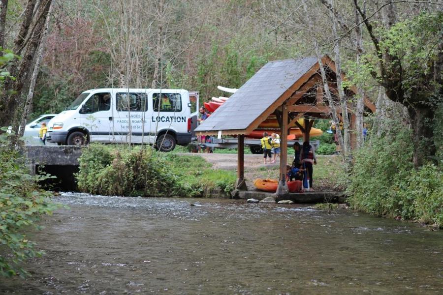 Suivre la Rive Bourg d'Oisans