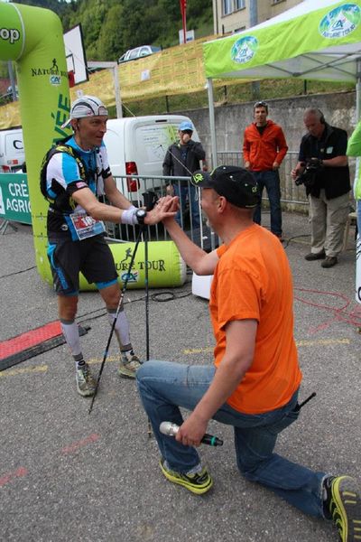 Trails de la Vallée du Brevon