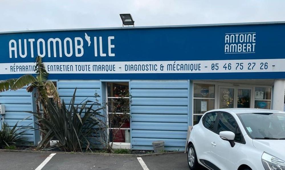 Garage Automob'ile
