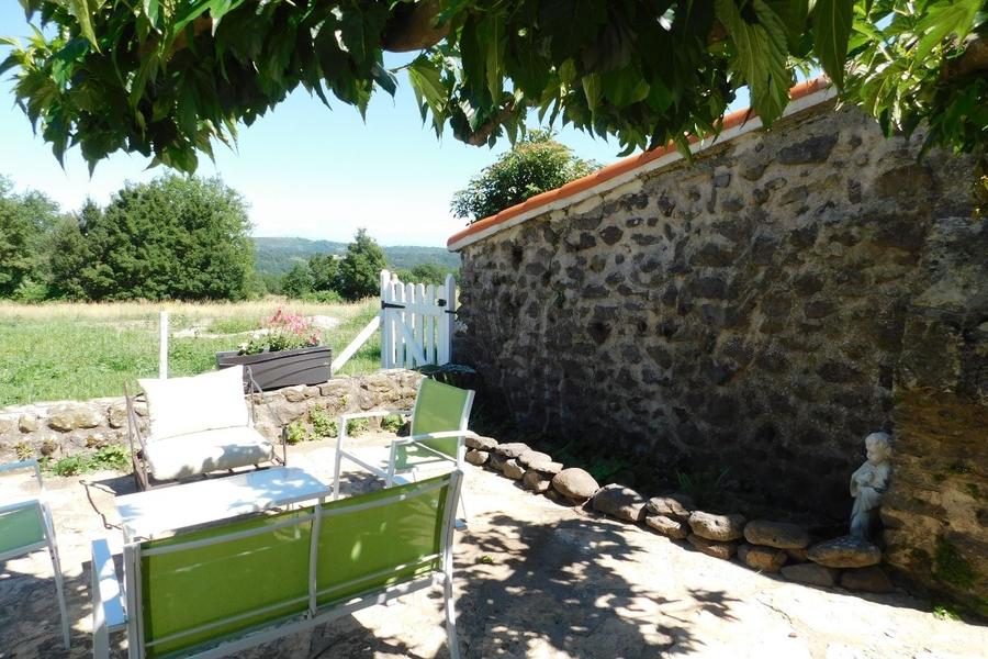 Sylilanse - Gîte Chante Mûre à St Pons