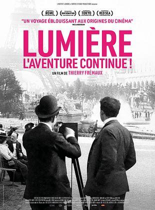 La Mounière fait son cinéma - Lumière, l'aventure continue