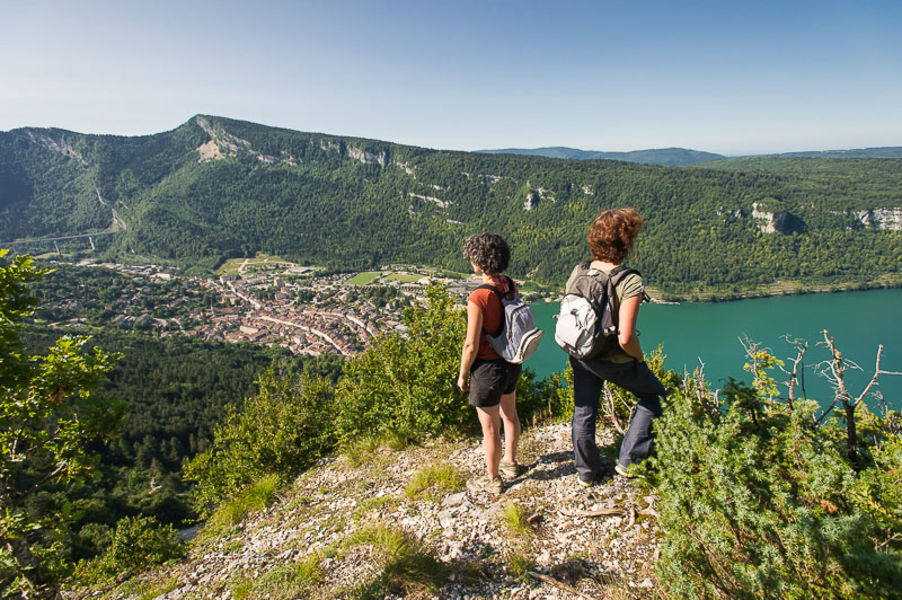 Sentier de randonnée