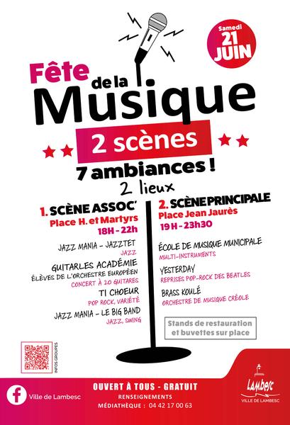 Fête de la musique