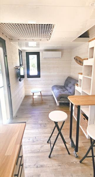 Mas du Soleil : Tiny House