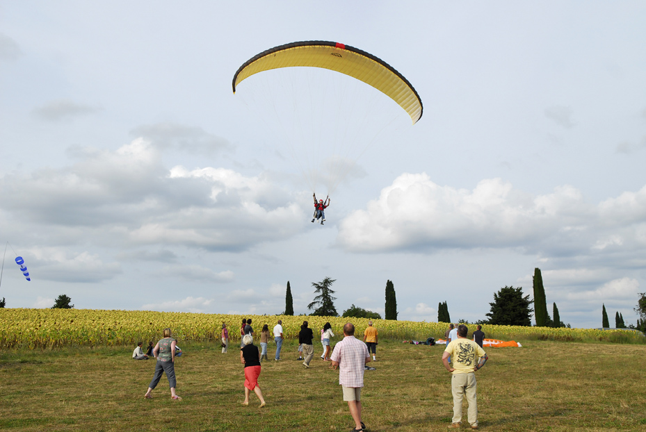 Plaine de Loisirs et aire de pique-nique de Magnac Lavalette Villars